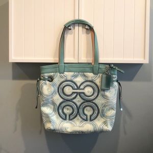 Coach Tote